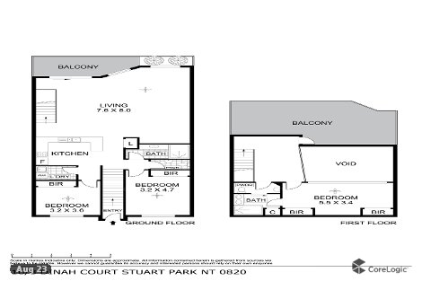 16/8 Dinah Ct, Stuart Park, NT 0820