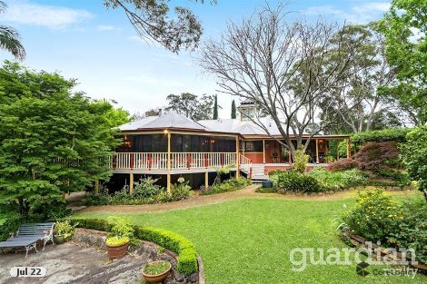 115a Cattai Ridge Rd, Glenorie, NSW 2157