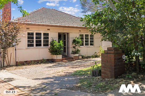 9 Campbell St, Ainslie, ACT 2602