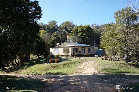 439 Upper Buckrabendinni Rd, Buckra Bendinni, NSW 2449