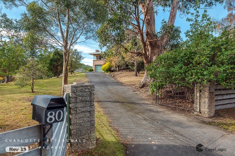 80 Summerleas Rd, Fern Tree, TAS 7054