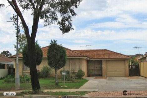 17 Cordelia Cres, Rooty Hill, NSW 2766