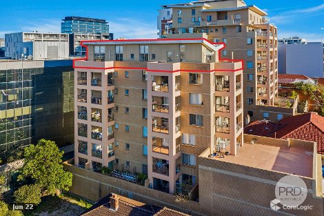 25/17 Macmahon St, Hurstville, NSW 2220