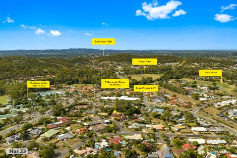 7 Gertrude Pl, Windaroo, QLD 4207