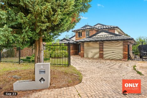 8 Bolwarra Ct, Cranbourne West, VIC 3977