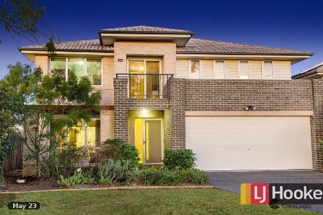 14 Brooklea Pl, Kellyville Ridge, NSW 2155