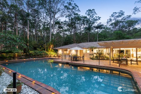 166 Gap Creek Rd, Kenmore Hills, QLD 4069