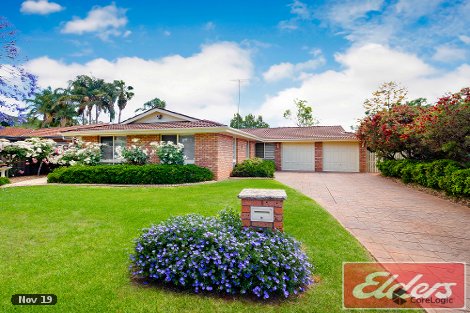 38 Dartmoor Cct, Emu Heights, NSW 2750