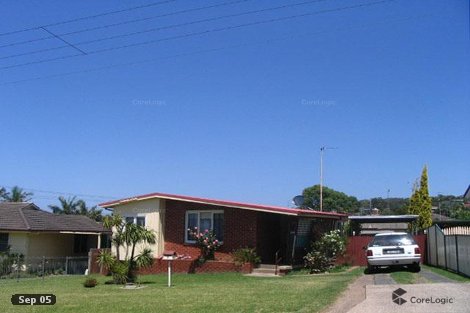 7 Irvine St, Barrack Heights, NSW 2528