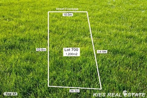 Lot 700 Barossa Valley Way, Sandy Creek, SA 5350