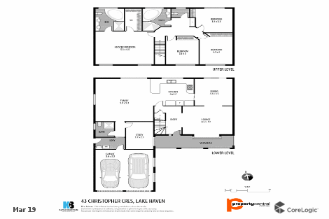 43 Christopher Cres, Lake Haven, NSW 2263