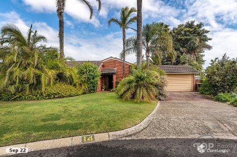 14 Dory Pl, Willetton, WA 6155