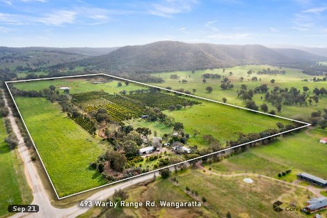 495 Warby Range Rd, Wangaratta South, VIC 3678