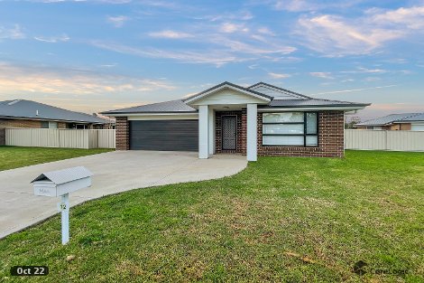 12 John Girdham Pl, Forbes, NSW 2871