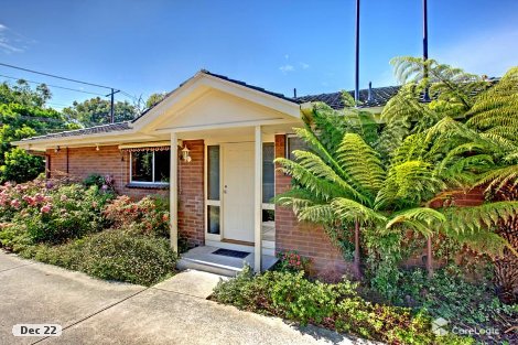 1/31 Bungalook Rd E, Bayswater North, VIC 3153