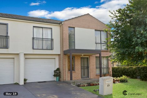 13 Somersby Cct, Acacia Gardens, NSW 2763