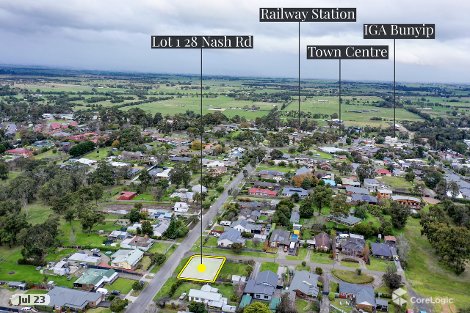 28 Nash Rd, Bunyip, VIC 3815