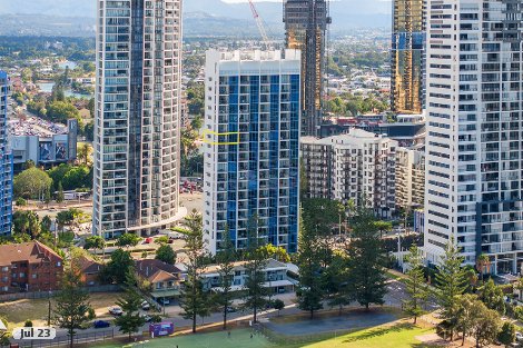 134/25 Surf Pde, Broadbeach, QLD 4218