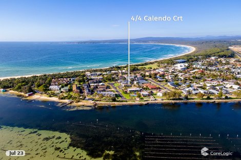 4/4 Calendo Ct, Merimbula, NSW 2548