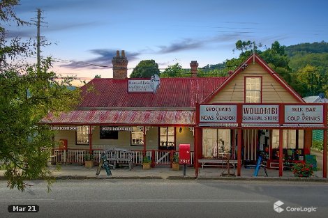 2886 Wollombi Rd, Wollombi, NSW 2325