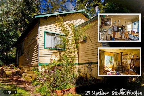 25 Matthew St, Noojee, VIC 3833