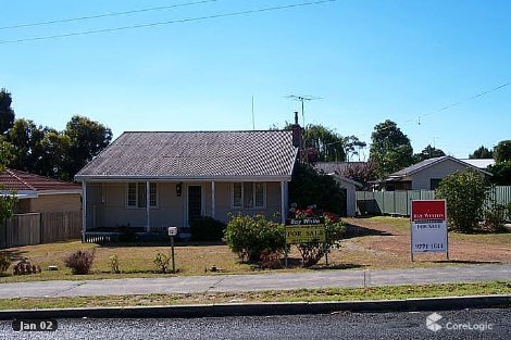 12 O'Connor St, Manjimup, WA 6258