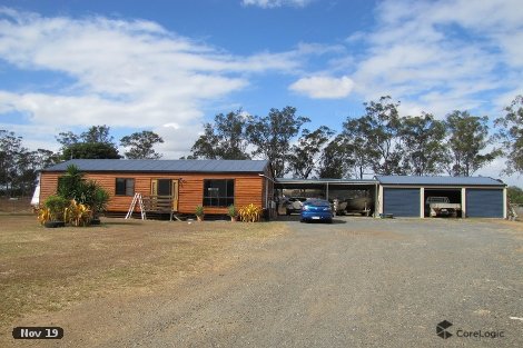 655 Mount Larcom-Bracewell Rd, Machine Creek, QLD 4695