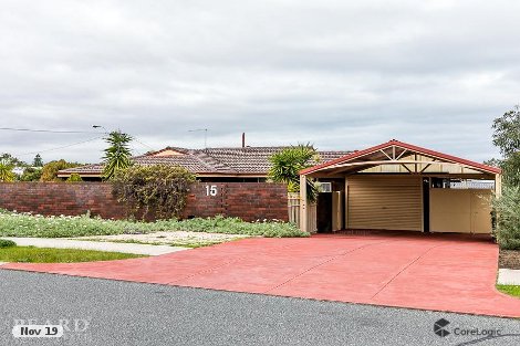 15 Macleay Dr, Padbury, WA 6025