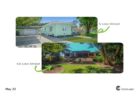 5 Law St, Cairns North, QLD 4870