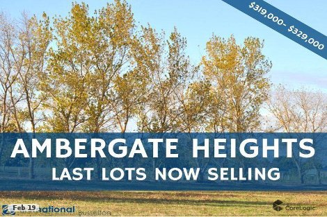 Lot 40 Pinnacle Ave, Ambergate, WA 6280