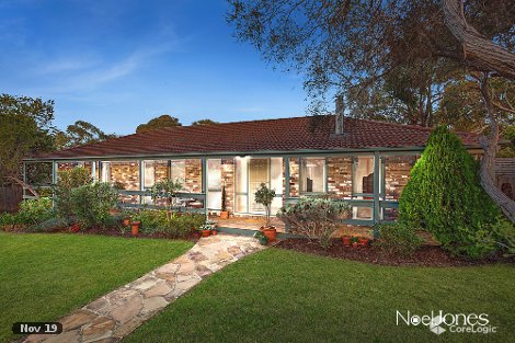 12 Crossman Dr, Croydon Hills, VIC 3136