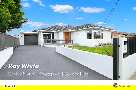 2a Thorpe Rd, Kingsgrove, NSW 2208