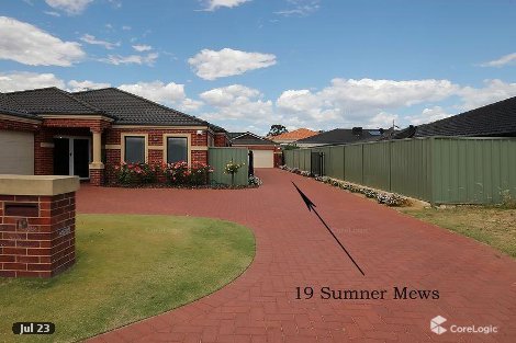 19 Sumner Mews, Landsdale, WA 6065