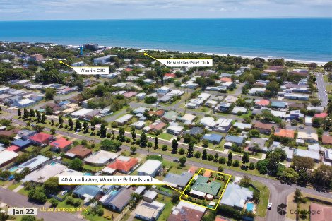 40 Arcadia Ave, Woorim, QLD 4507