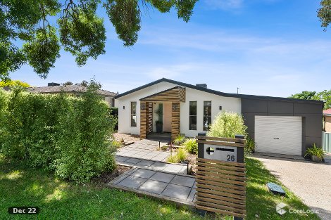 26 Scarlett St, Melba, ACT 2615