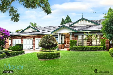 38 Springfield Cres, Bella Vista, NSW 2153