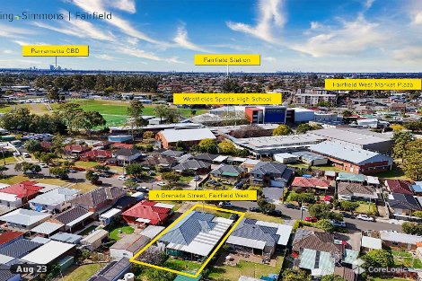 6 Grenada St, Fairfield West, NSW 2165