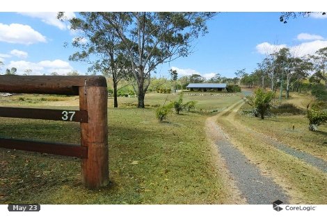 37 Mount Larcom-Bracewell Rd, Mount Larcom, QLD 4695