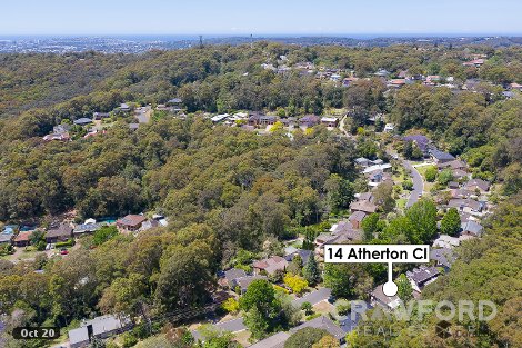 14 Atherton Cl, Rankin Park, NSW 2287