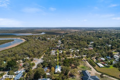 30 Cannons Creek Rd, Cannons Creek, VIC 3977