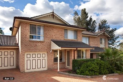 5/44-46 Hampden Rd, South Wentworthville, NSW 2145