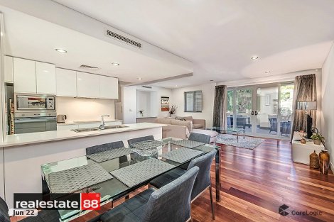 1/52 Wickham St, East Perth, WA 6004