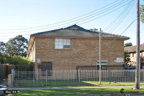 11/17 Pevensey St, Canley Vale, NSW 2166