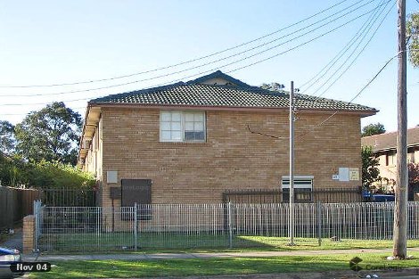 10/17 Pevensey St, Canley Vale, NSW 2166