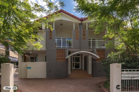 2/22 Bott St, Ashgrove, QLD 4060