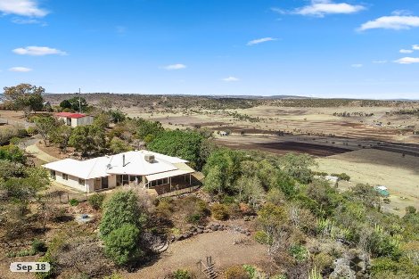 4 Mount Storey Lane, Glencoe, QLD 4352