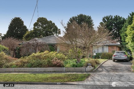 76 Narr-Maen Dr, Croydon Hills, VIC 3136