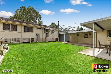 22 Butler Cres, South Penrith, NSW 2750