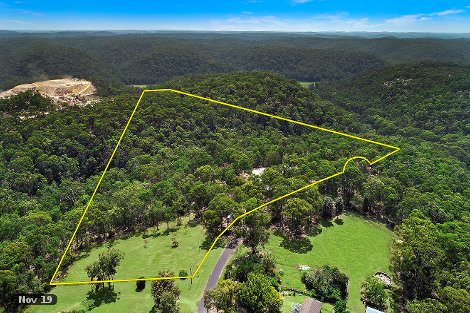 45 Werona Rd, East Kurrajong, NSW 2758