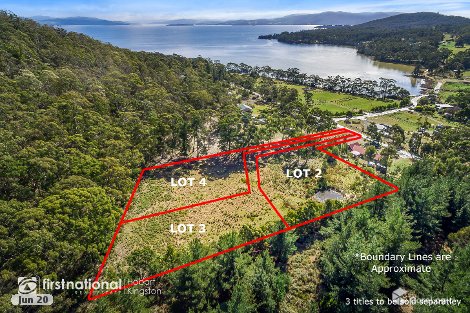 10 Cloudy Bay Rd, Lunawanna, TAS 7150